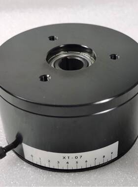 张xt-06永磁制动器xt-阻07磁尼器力器马达模73887负载拟收卷放卷
