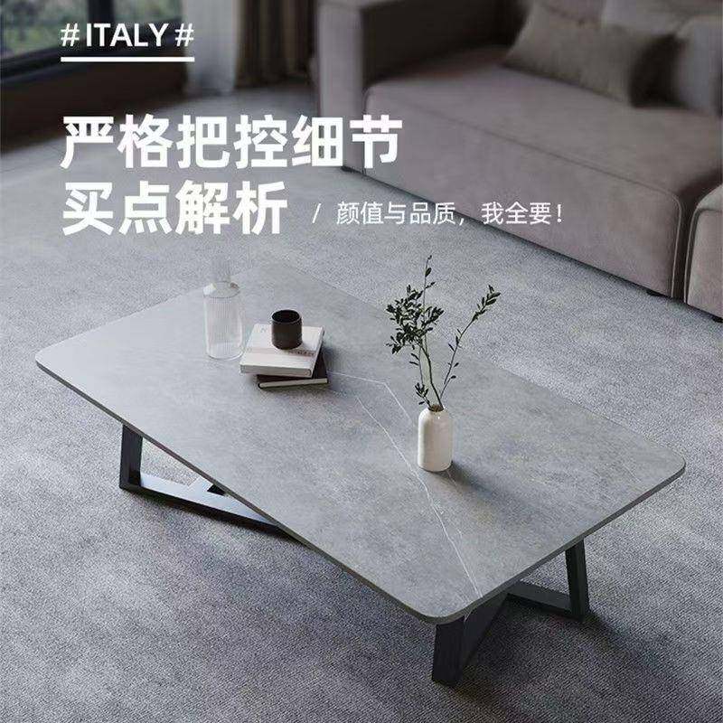 爆款网茶红几客厅茶SXS家用现代简约小户型经长济型创意方形办公