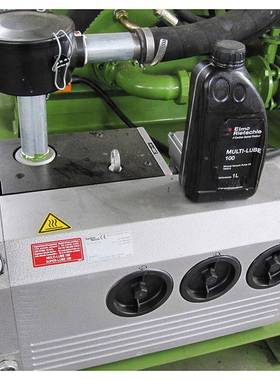 厂直供里其乐油式真空QZIV-rV泵C150登服Ga家dnerDenver单级旋片