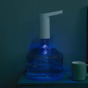 小tds自动上水器桶浪用装水SGN抽水器按压出水器家电动吸泵水饮水