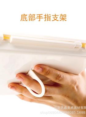 XKI3阳光天使6色颜料固体水彩颜料初学装者水水粉颜料套写生画彩