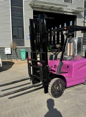 家厂直供新能源电动叉车1-43466.移53.5吨前式搬运车出口座驾式