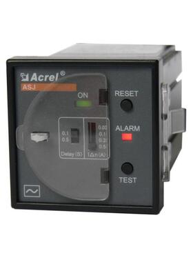安DSNE科ASJ20高-L1C智能剩余电流继电器精度安装方便民瑞用建筑
