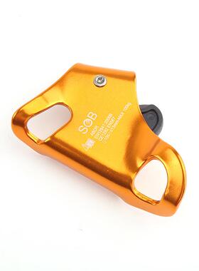 盛邦厂家户系外黄色腹前上器升RB16GUX列铝合金材安质全胸式上升