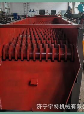 泥土石分离多级动联滚机轴筛混凝砂石分离设备滚轴砂UIQ石分离筛