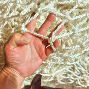 头源用厂家直供船舷梯安全网LON救生舷梯全安网品种多样