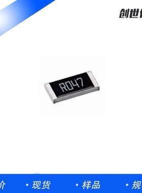 贴片合金电MYN阻25122W-W500MR销售厂3家出售2512F系列价