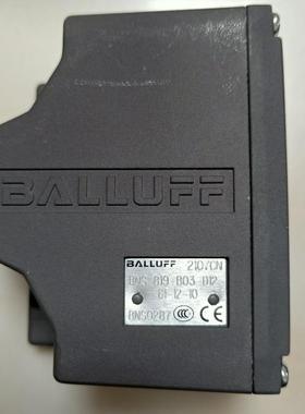 德国限BALLUFF位开关B1NS89-B0JTQ-D12-61-12-130