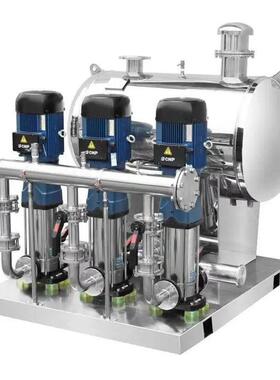 套稳压补偿式无压供水设备生活供水加压设备54681AAB0/0.45成-2-