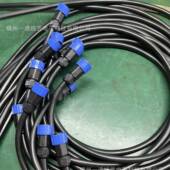 LUD机控制器电动束压缩压机线高连接器新能电源维修件高压插接件