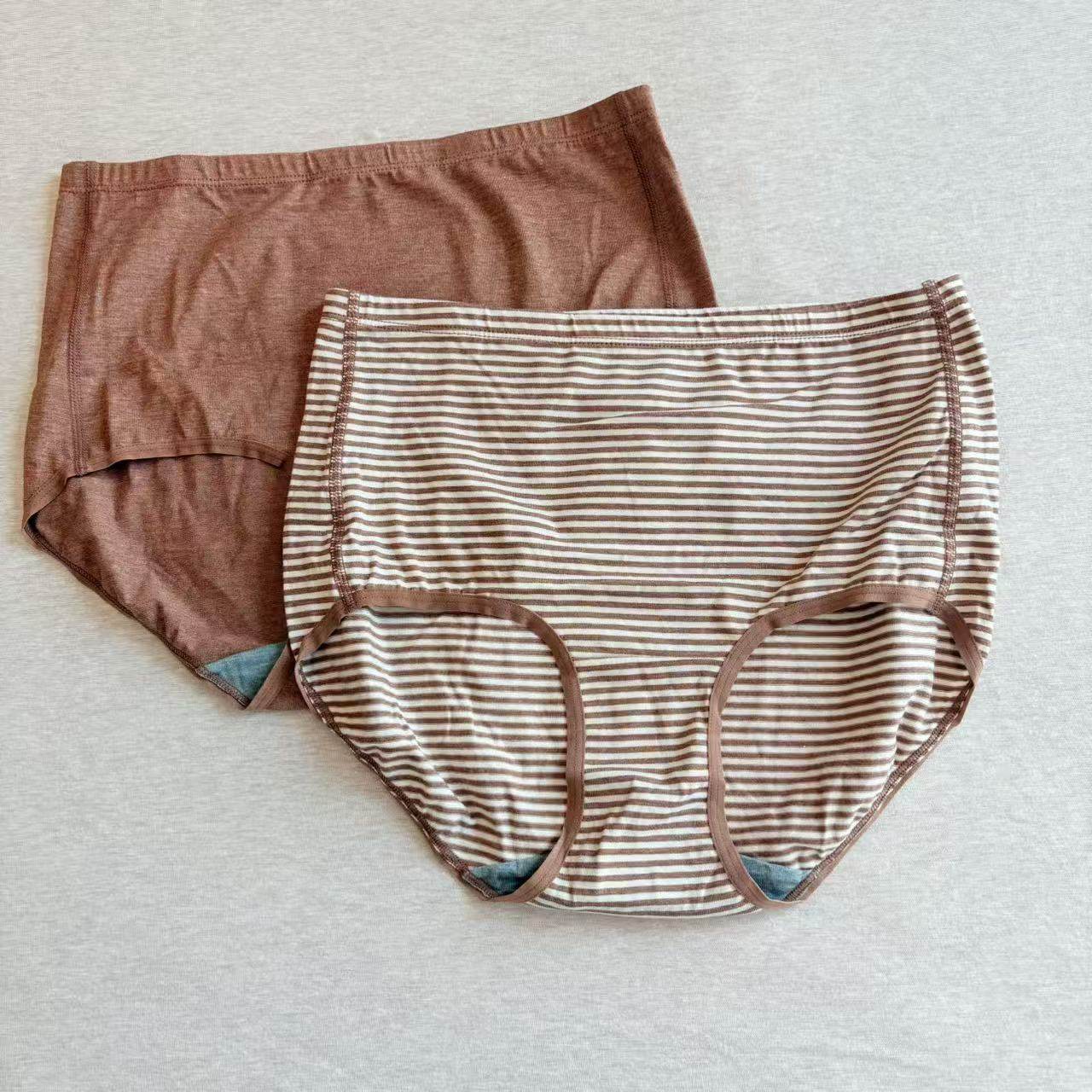 【大潘专属】暖柔系列羊毛内裤 女款(2条装)QYL0008,女士内衣/男士内衣/家居服,女三角裤,淘宝优惠券,粉丝福利购,淘宝优惠卷