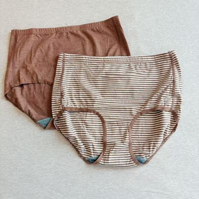 【大潘专属】暖柔系列羊毛内裤 女款(2条装)QYL0008