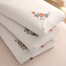 天然黑苦荞草本枕护颈睡觉趴枕单人花草枕睡眠 大金鱼哦