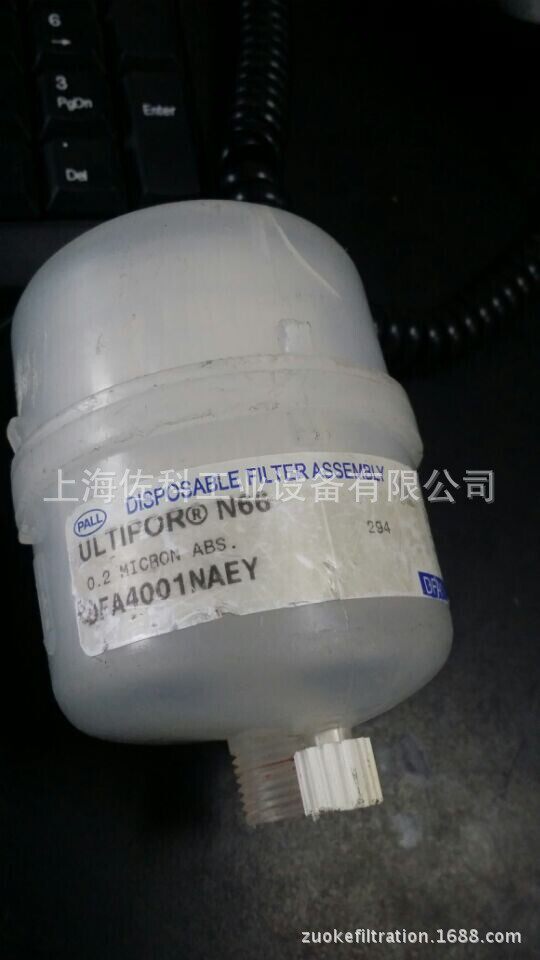 供应Pall过滤器DFA4201FTES洁净气体过滤器吹扫气体囊式过滤器