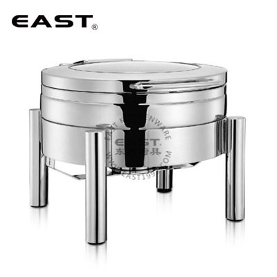 圆形玻璃盖（电磁炉用）餐炉【EAST东方厨具】