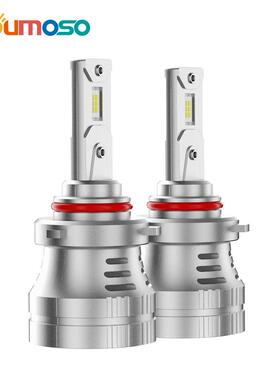 K9汽车led大灯h4h7超亮通用h11前大灯灯泡改装LED车灯热销