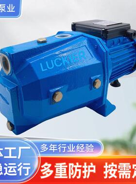 QB60QB70QB80家用旋涡泵清水泵自来水管道增压泵离心泵循环泵