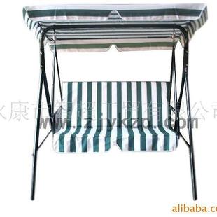 普通款 秋千椅吊椅户外用品三人秋千椅条纹