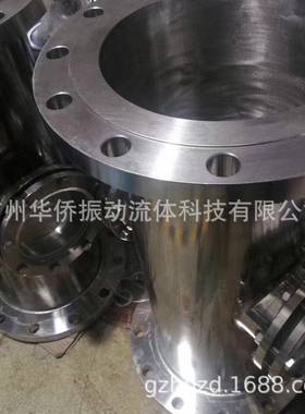 304L316L不锈钢法兰视镜视盅CF8M不锈钢直通四通法兰视镜视盅