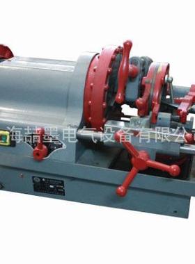 上海神模SMIT型电动切管套丝机绞丝机管螺纹套丝机开牙机