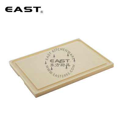 带沥水(加钉防滑)塑料砧板【EAST东方厨具】