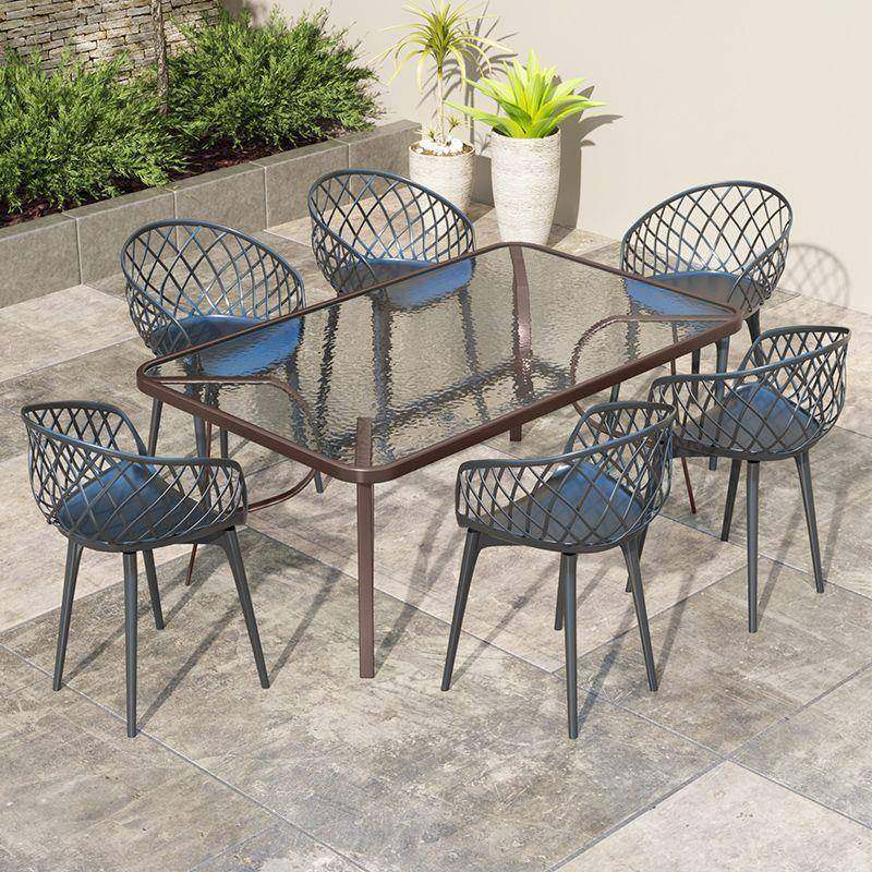 户外桌椅庭院花园休闲阳台小茶几奶茶店外摆靠背椅子金属,收纳整理,烫衣板及配件,淘宝优惠券,粉丝福利购,淘宝优惠卷