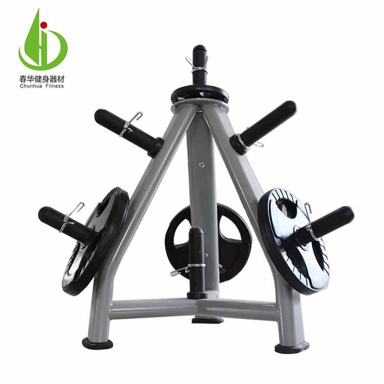 举重杠铃片放置架健身房家用杠铃片架商用小杠铃片架铃片架杠铃