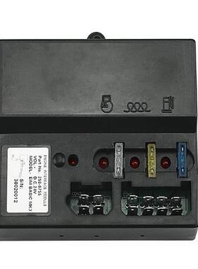 EIM258-9753发电机配件电调板调速板适配威尔逊