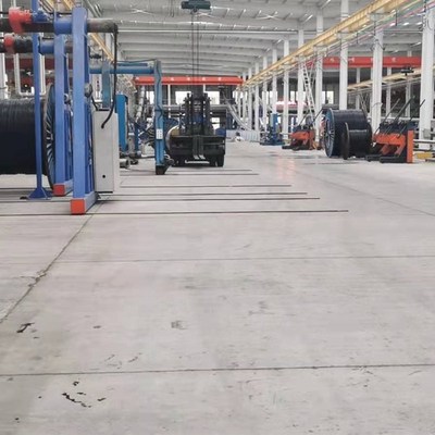 国标铜芯电缆线三四五 YJV3 4 5芯50 70 95 120平方地埋电缆 江南