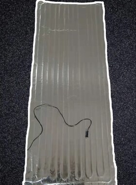 铝箔发热片机器加热贴防水化冰除霜工业加热保温恒温加热器40cm宽