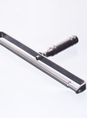 线棒涂布器XB-10 25 50 100um涂膜器 油墨油漆刮墨棒展色棒涂布棒