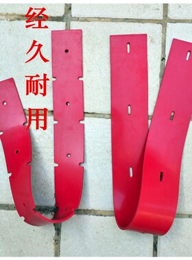 白云K201洗地机吸水胶条 刮水皮条T201刷盘电机电线吸污水管配件