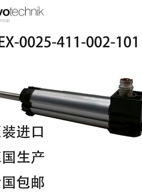 novotechnik德国渃我原装进口TEX-0025-411-002-101直线位移传感