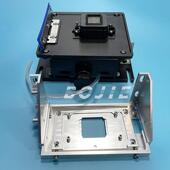 XP0喷0墨XP600单头清洗栈总成单喷6头小车支架底板升降墨栈单元 固