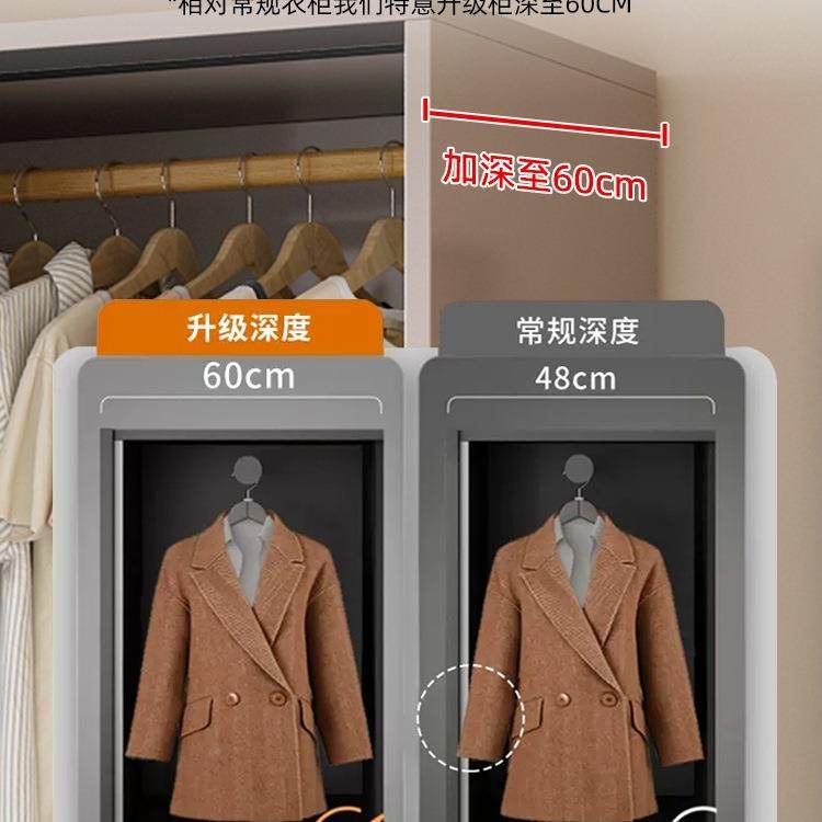 实985木衣拉柜家用卧小户型出简易生室态板柜子推门租房屋用挂式,美容美体仪器,其它面部美容工具配件,淘宝优惠券,粉丝福利购,淘宝优惠卷