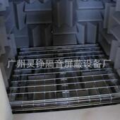 可移型动小隔房机器设备冲DHO床静音音房工业降噪音房工业隔消声