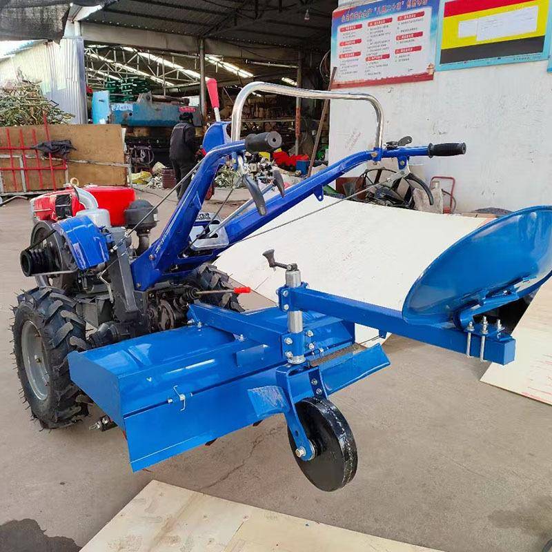 151微型农用814手扶拖拉机耕水稻田旋棚耕打田机大果园硬土地机