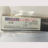 贝克空泵EK60碳片叶片旋片288滑片真石4墨片W12N 034