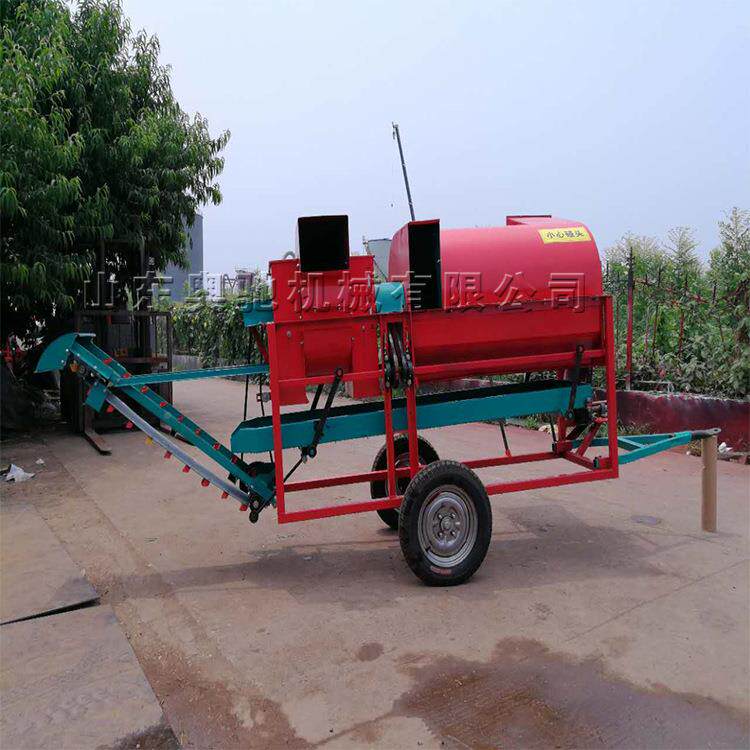 大RPX型干湿摘果机A-000C花生摘果机型花生果脱离机厂6家