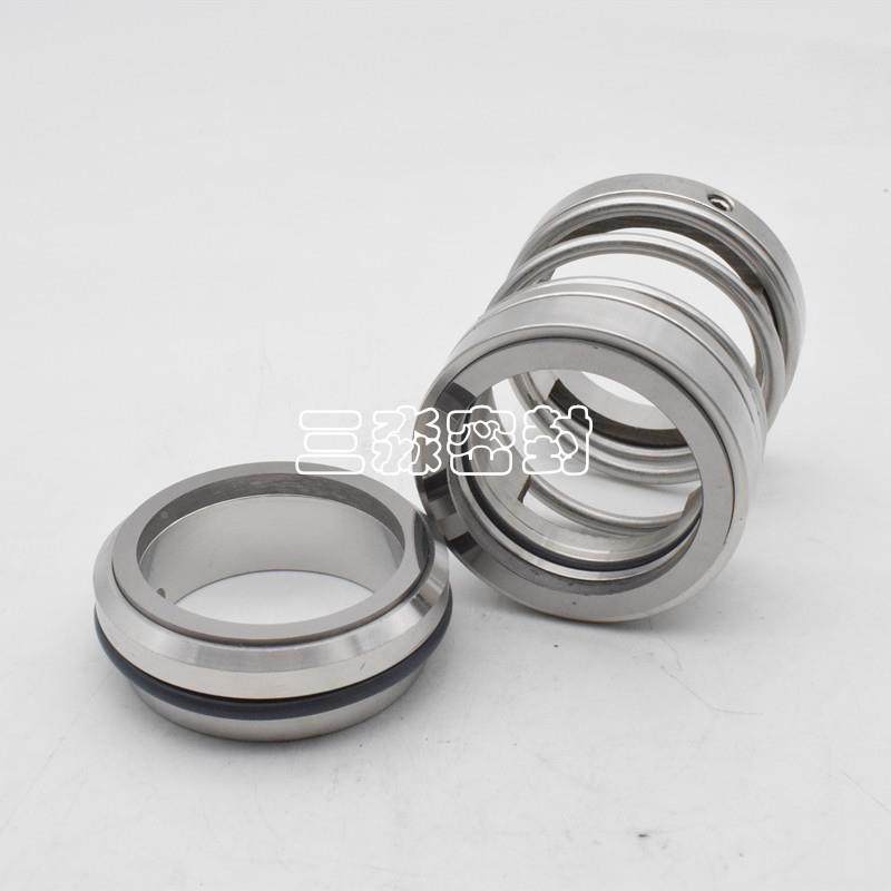 上海DFG125-2东方泵密业机D0FG125-25/4械封石墨水泵机械密封件水