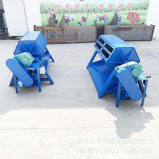 锡山市钢筋现去去油振动研磨除六锈机铁片铁钉角抛光YQV机货毛刺