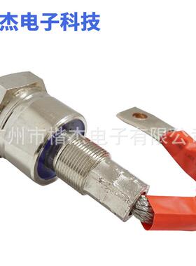 ZP400A螺旋式m整极流二管16反00V大功率2CZ硅整流器30NCRm螺栓正