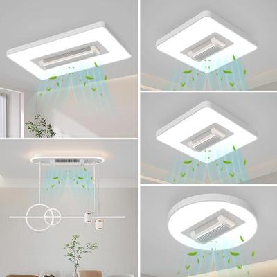 20HVB室25年新款无客能叶风扇灯智大厅卧一体吸顶厅大灯简约现代