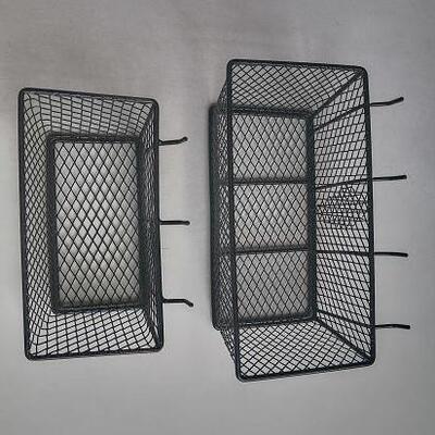 洞洞专用黑色网篮经典组合4445PCS套装22大小尺板寸（）