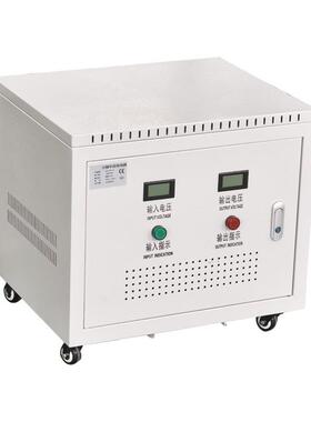 品控三相380V变单相220平衡变压器0V2V000V24多种电压4V斯考特变