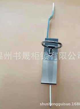MS8MS821SUS21SUS304不门锈钢威图柜锁不锈控制钢柜地拉天杆连杆