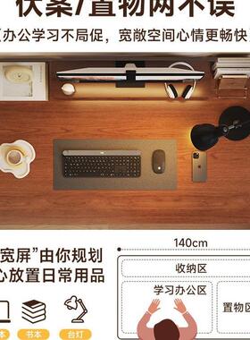 电脑桌台式家用书桌生卧室学学写桌字子工习作台简易出租屋CZ-05-