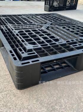 防静电卡板防电静托栈川字田字型防静电TUT盘防静电卡板静电栈板