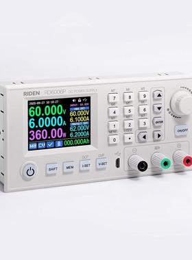 D6006P-W控五位调可直流开关程控线RD6006P性电源实验维修稳压数
