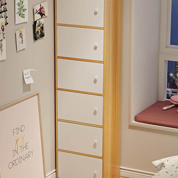 实木斗卧立室置物柜床尾收纳柜客厅五斗柜柜靠墙柜985储物柜柜窄,美容美体仪器,其它面部美容工具配件,淘宝优惠券,粉丝福利购,淘宝优惠卷